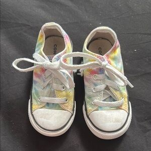 Converse Kids Tie-Dye Sneakers